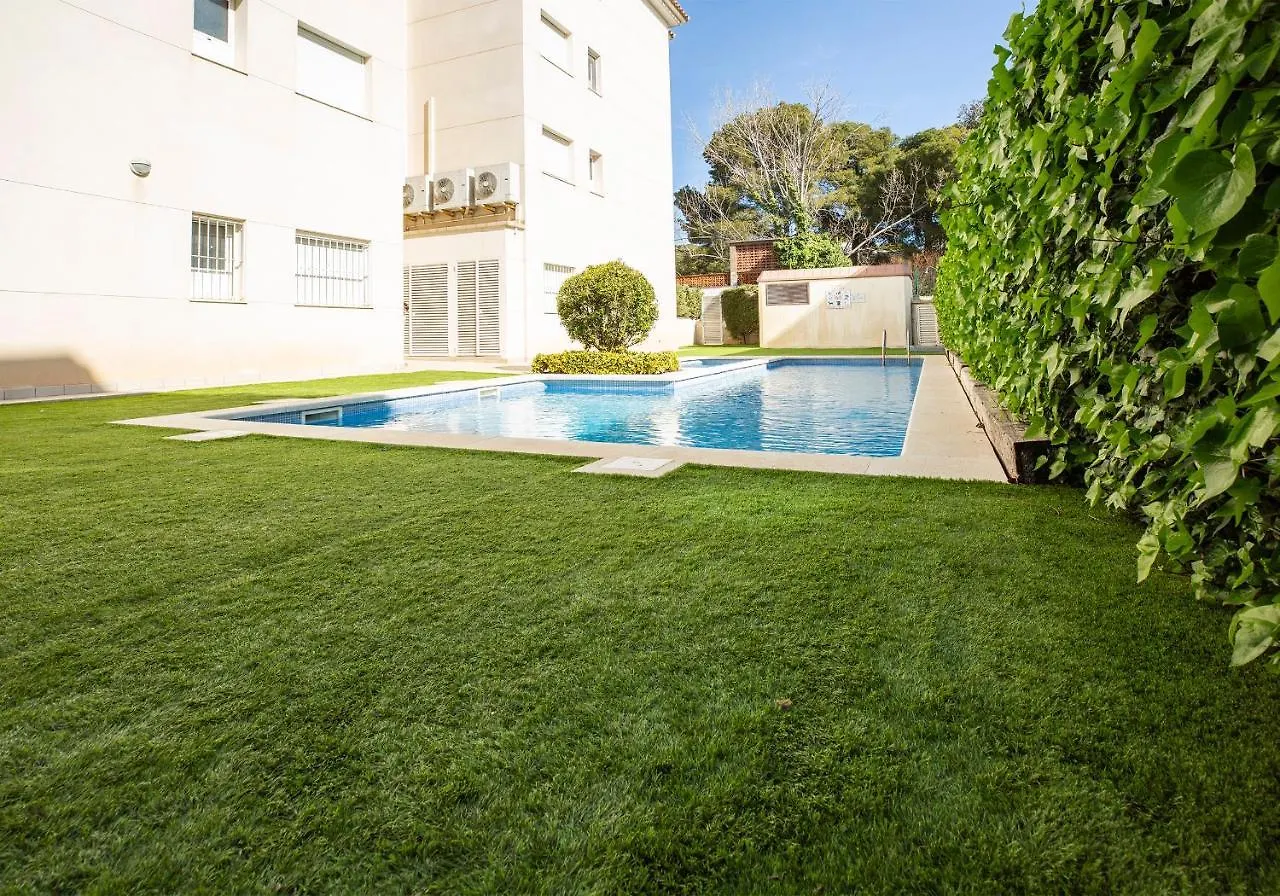 Appartement Ferranelles - Plus Costa Brava Torroella de Montgrí Espagne